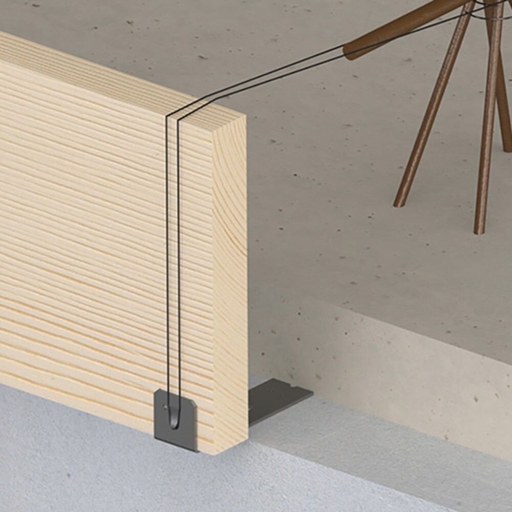 RANDBEKISTINGSANKER AS 30 X 2MM