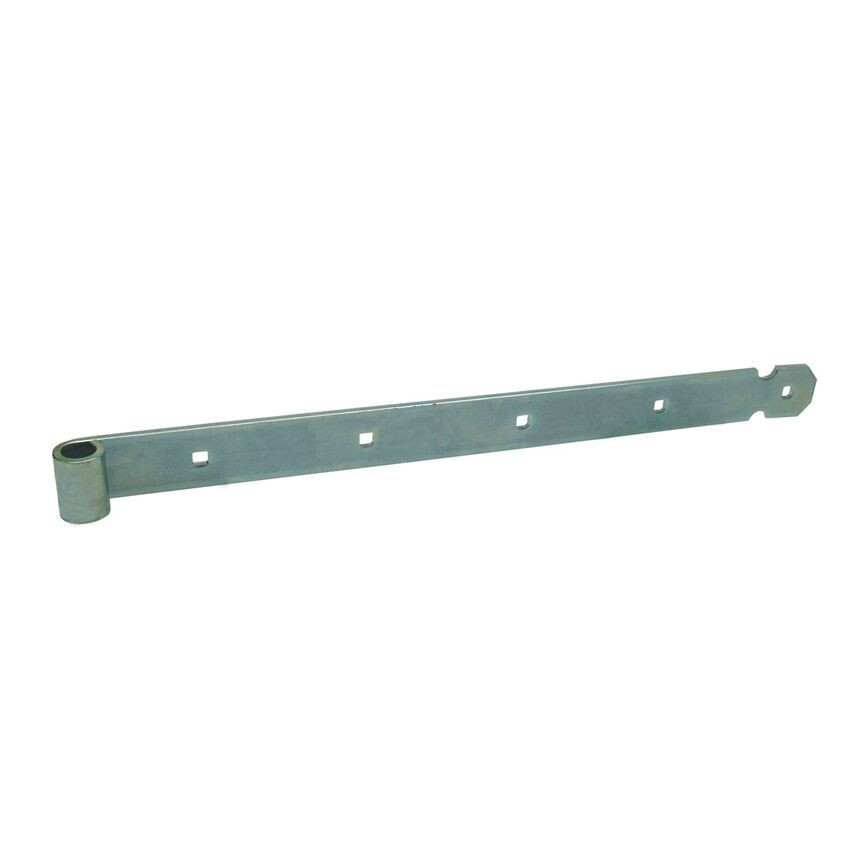 HENG 800 VOOR PEN 16MM 40X4 RVS 304