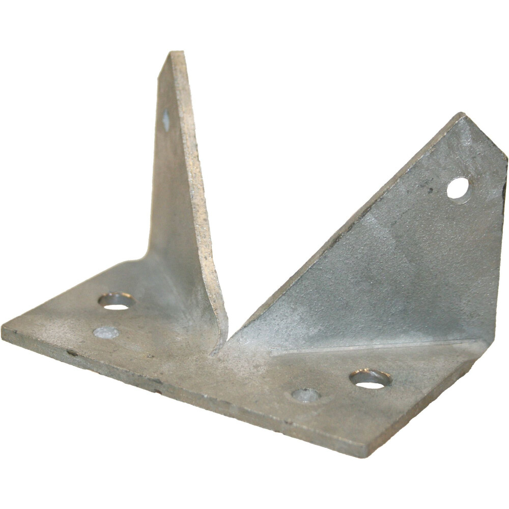 PAALVERANKERING UNI 90 X 90 X 3MM