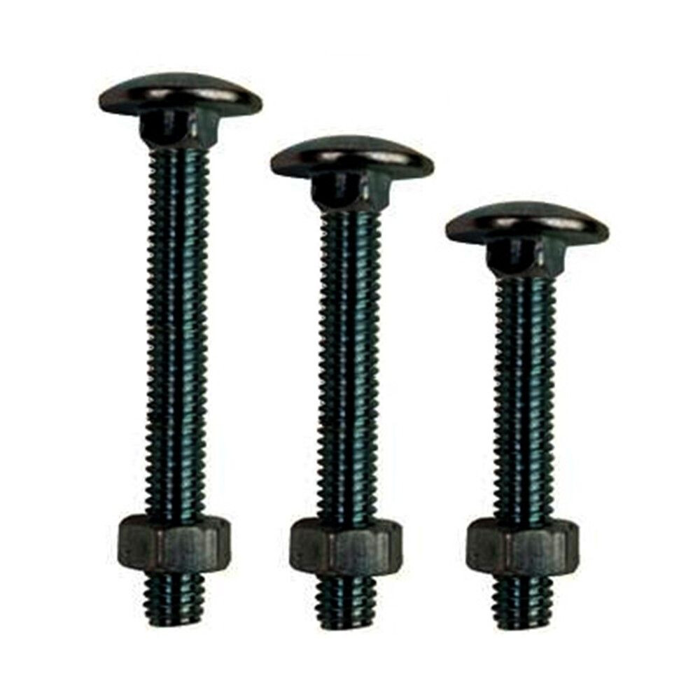 SLOTBOUT M8 X 60MM ZWART