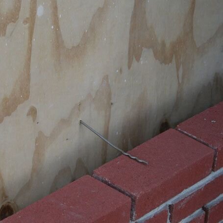 UNI HSB SPOUWANKER 4MM X 160MM