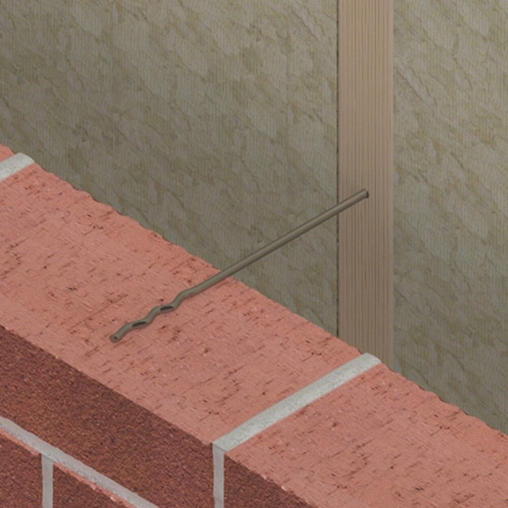 UNI HSB SPOUWANKER 4MM X 160MM