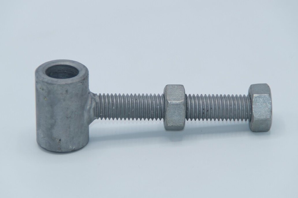 VERSTELBAAR OOG TBV STALEN POORTFRAME