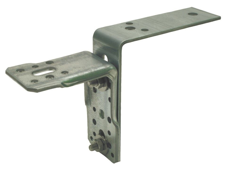 KOZIJNSTELHOEK XL 125 X 150/175MM