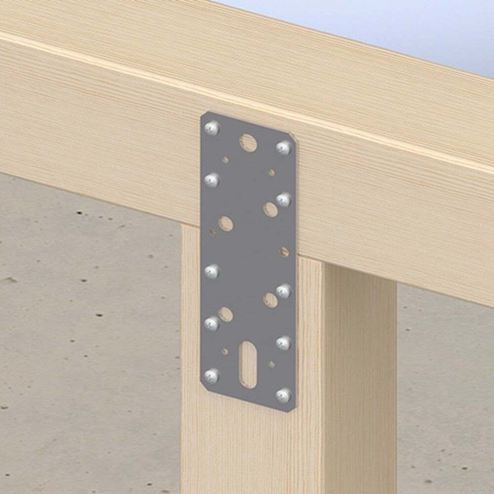 KOPPELPLAAT 175 X 59 X 25MM
