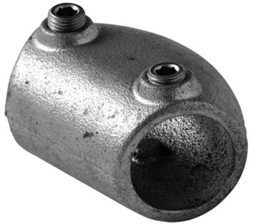 GEGOTEN HOEKKLEM VARIABEL 11/4"