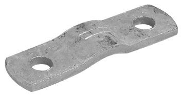 PLAATJE 2" 24 X 4MM GATEN 11MM TH.VERZ