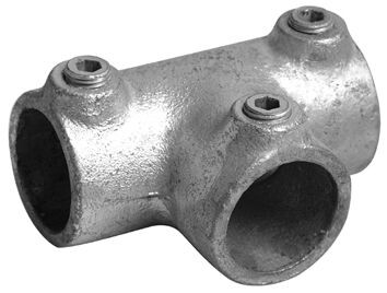GEGOTEN T-KLEM LANG 3/4