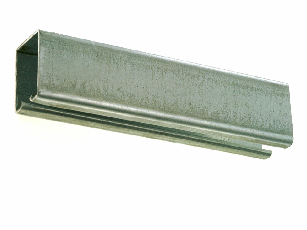 RAIL GEGALVANISEERD LENGTE 400 CM COMER 150/400