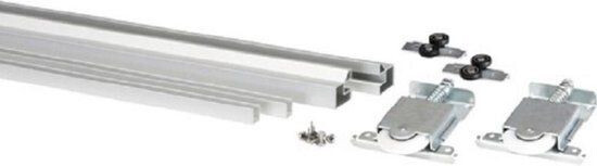 STOREMAX BASIC SCHUIFDEURPAKKET 1 DEUR