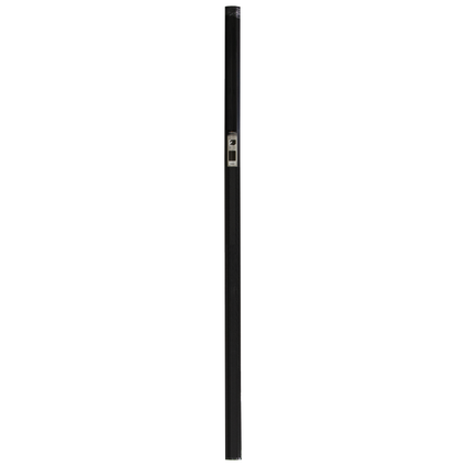 STOREMAX SCHUIF RAIL ALU ZWART MAT 360CM