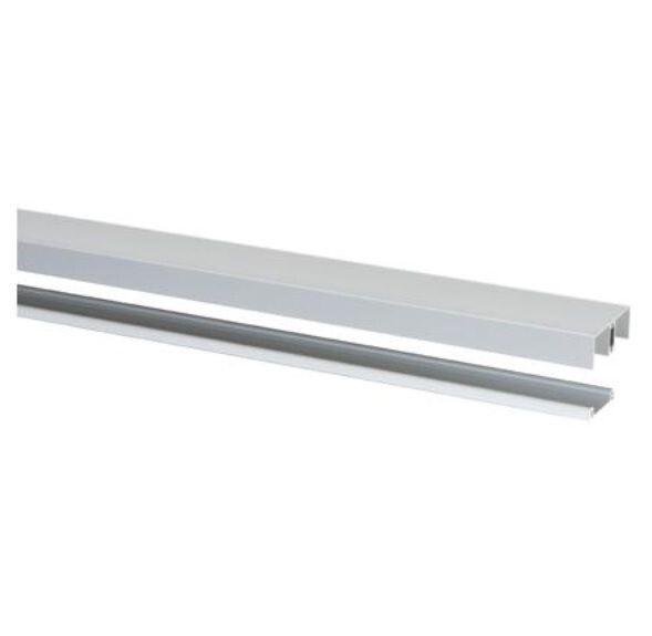 STOREMAX SCHUIFDEUR RAIL ALU 360CM