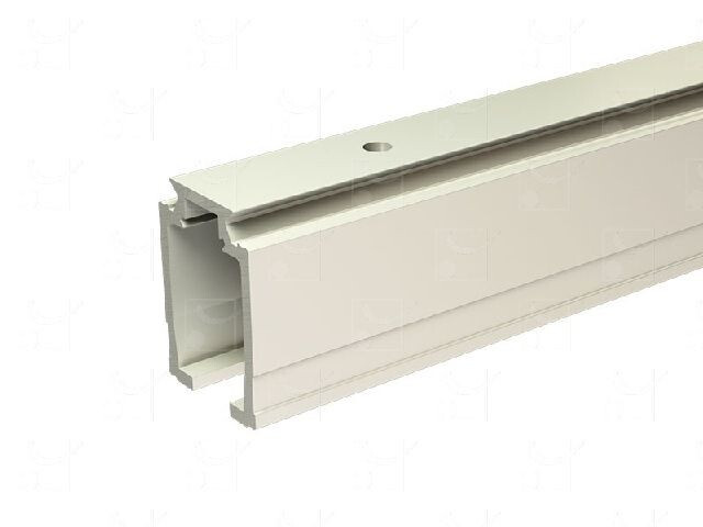 ALU RAIL 600CM COMER ULTRALUX EVO80/600