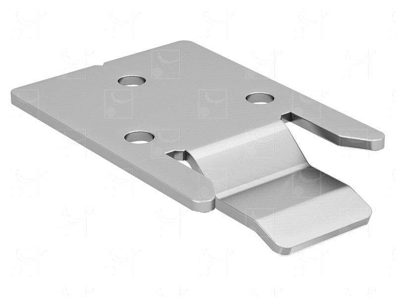 ULTRALUX EVO PLAFONDSTEUN IN DE WAND