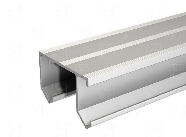 LENGTE RAIL DUORAIL ALU 194 CM