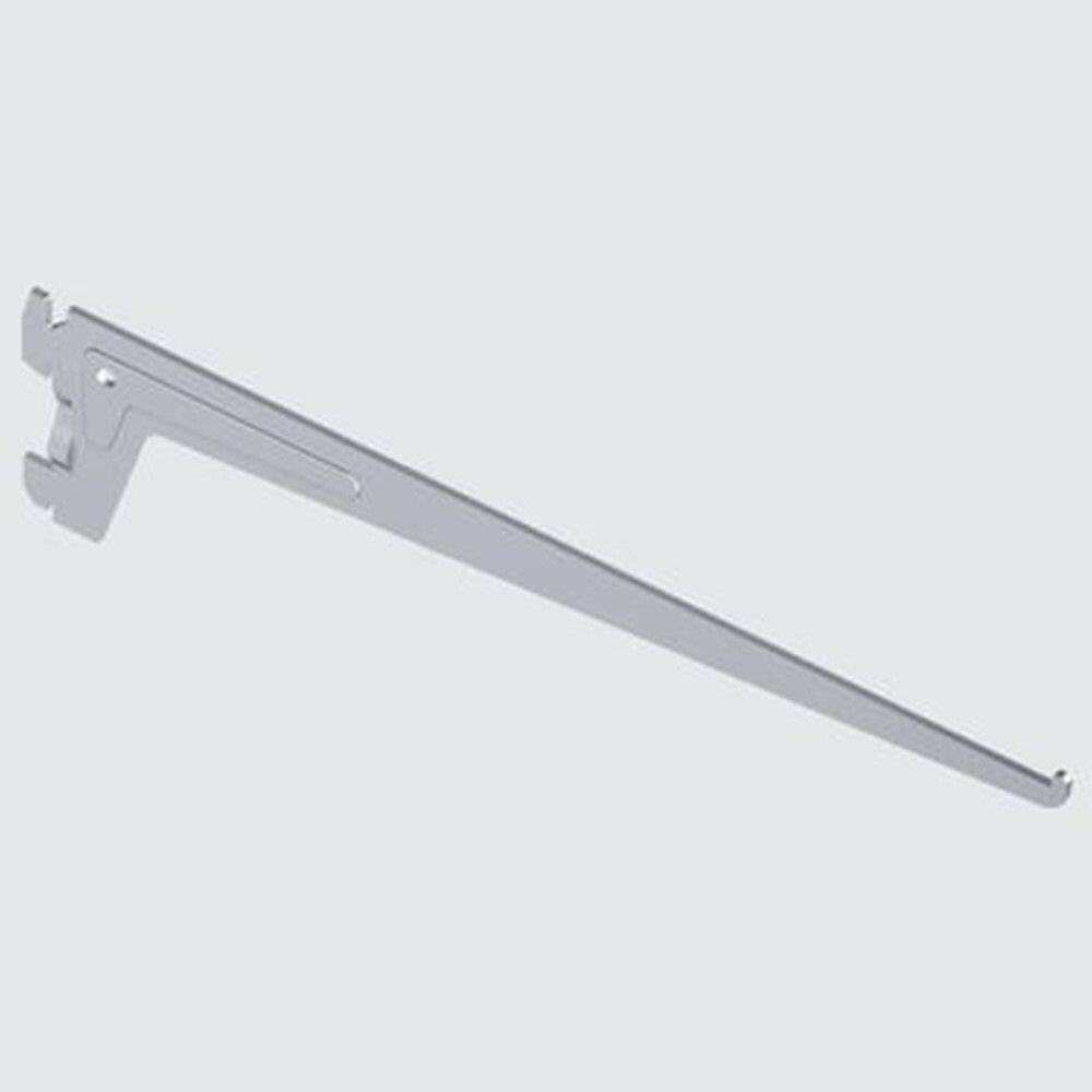 PLANKDRAGER 25CM WIT TBV WANDRAIL