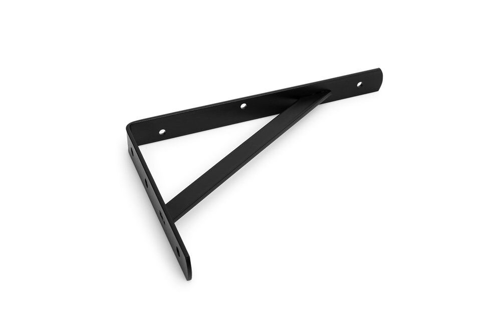 PLANKDRAGER BEAM MET SCHOOR 330X495 ZWART