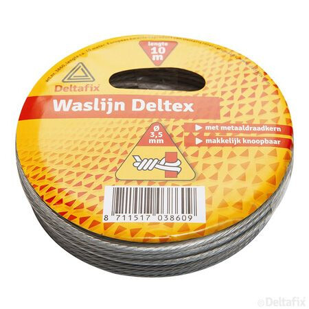 WASLIJNDRAAD DELTEX 3,5MM 30MTR