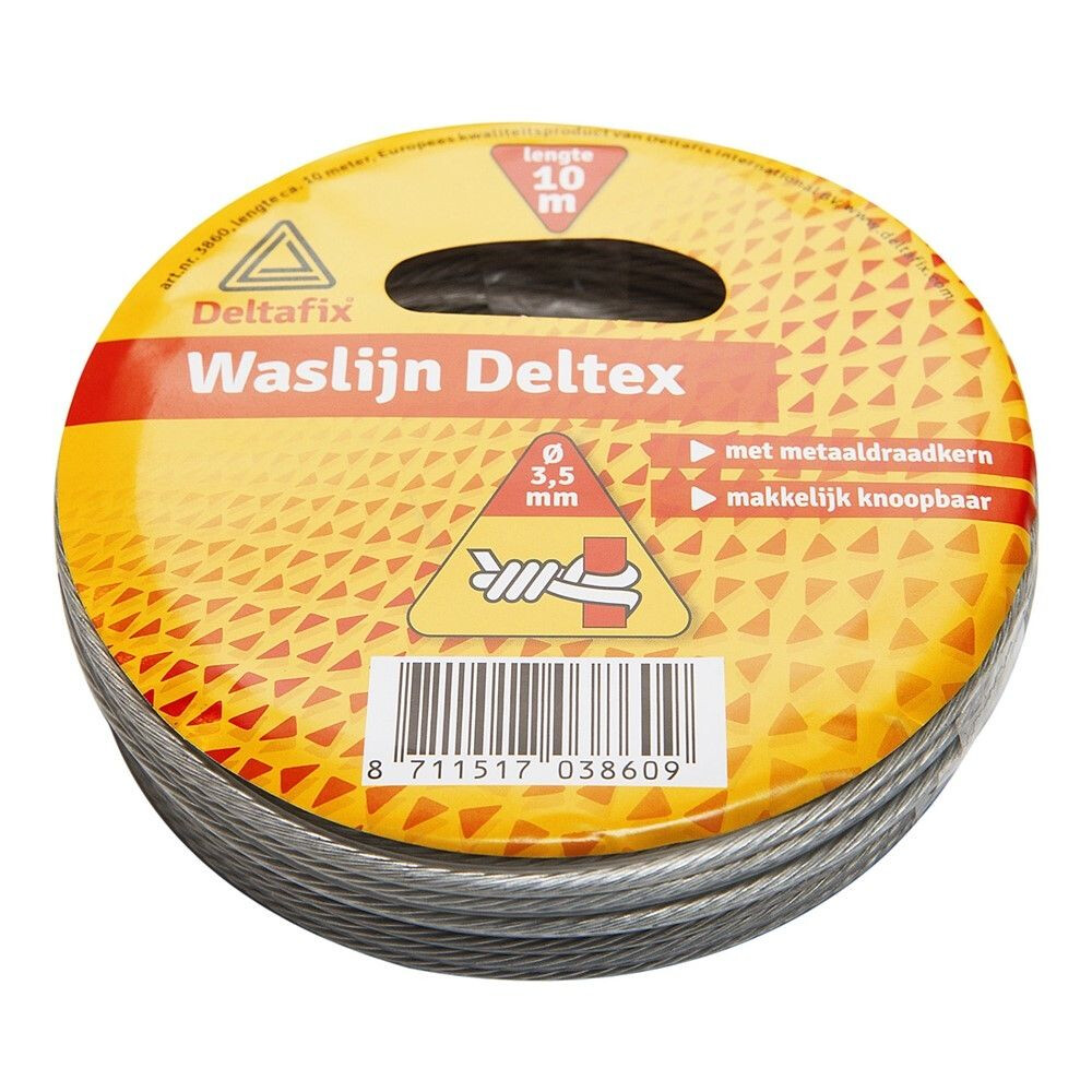 WASLIJN DETEX 3.5 20MTR