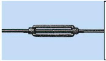 SPANWARTEL DIN1480 M24