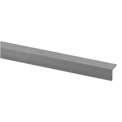 ALU HOEK 10X10X1,5 (2.0 METER)