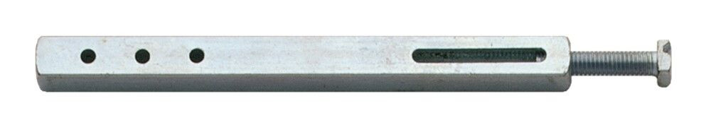 KRUKSTIFT 1 ZIJDE STELSCHROEF