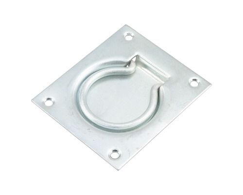 LUIKRING VERZINKT 75 X 90MM