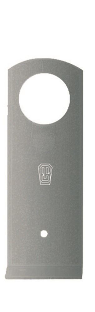 HIJSOOG STAAL 125 X 25MM