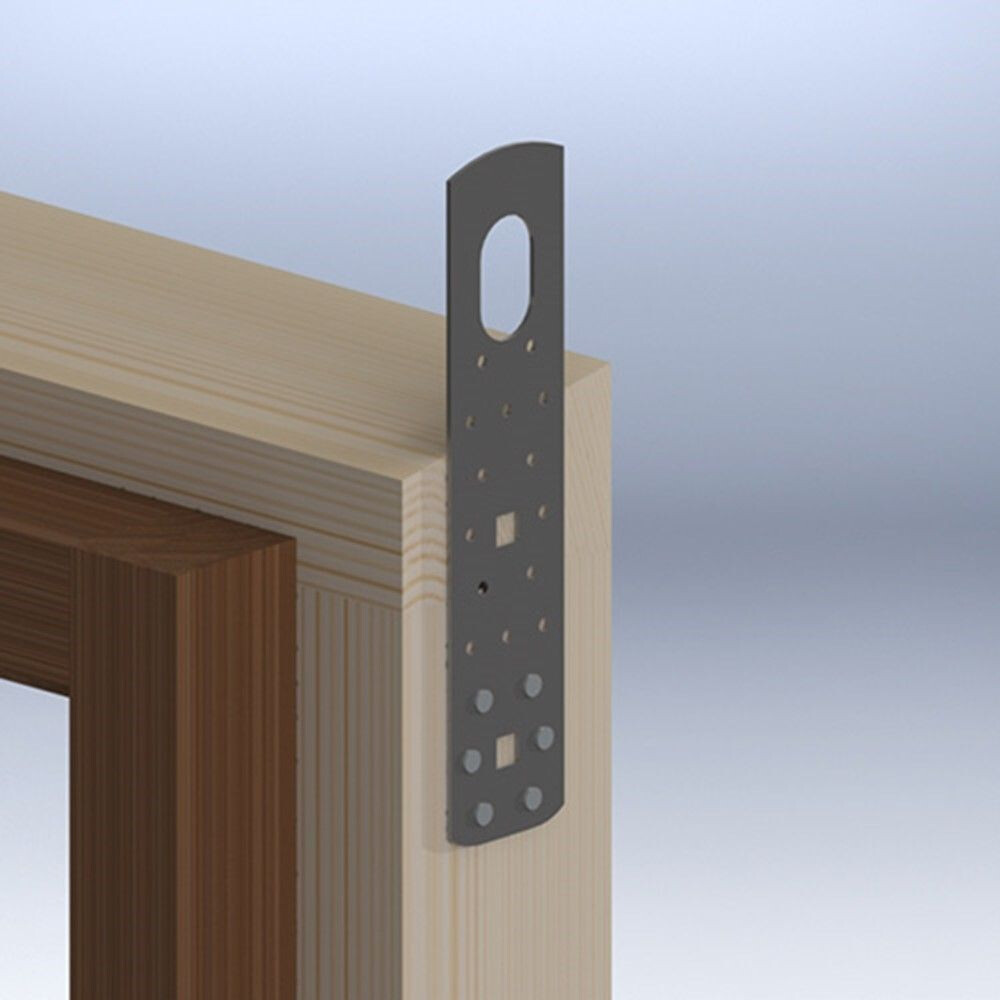 HIJSOOG STAAL 125 X 25MM