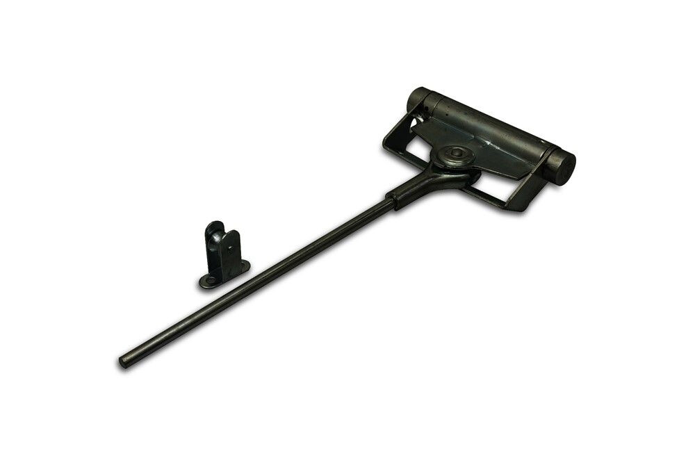 DEURSLUITER 95MM MET HOR GELEIDER 536-1
