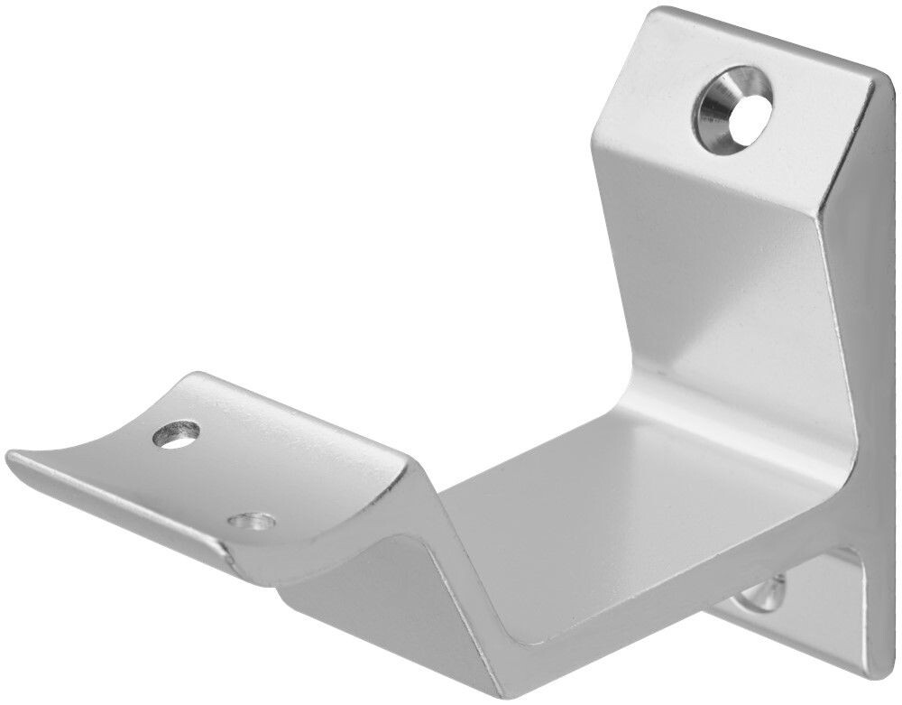 LEUNINGHOUDER ALU F1 3542-01E HOL 56 X 27MM