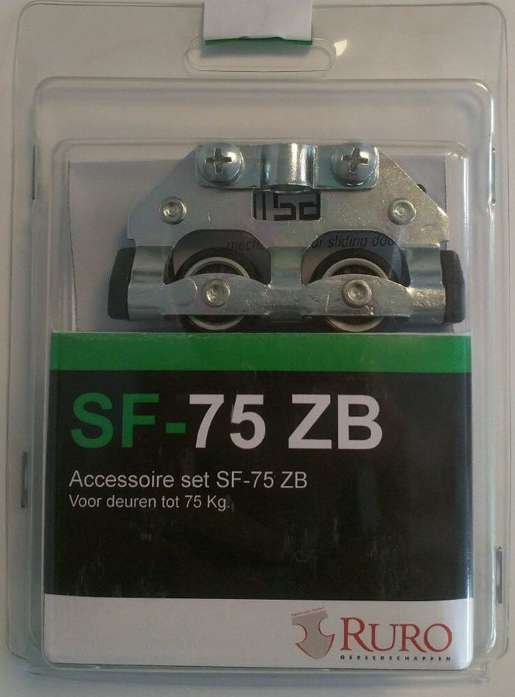 SCHUIFDEURGARNITUUR K-75ZB