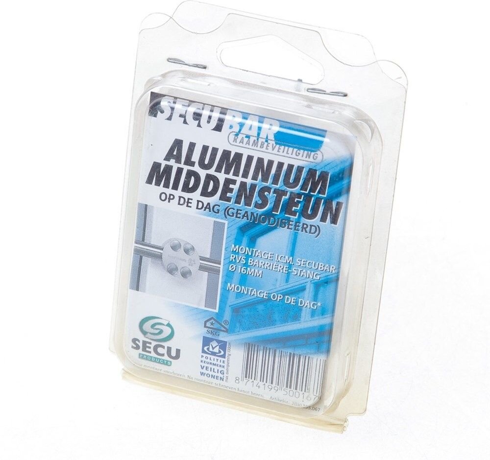 ALU MIDDEN STEUN