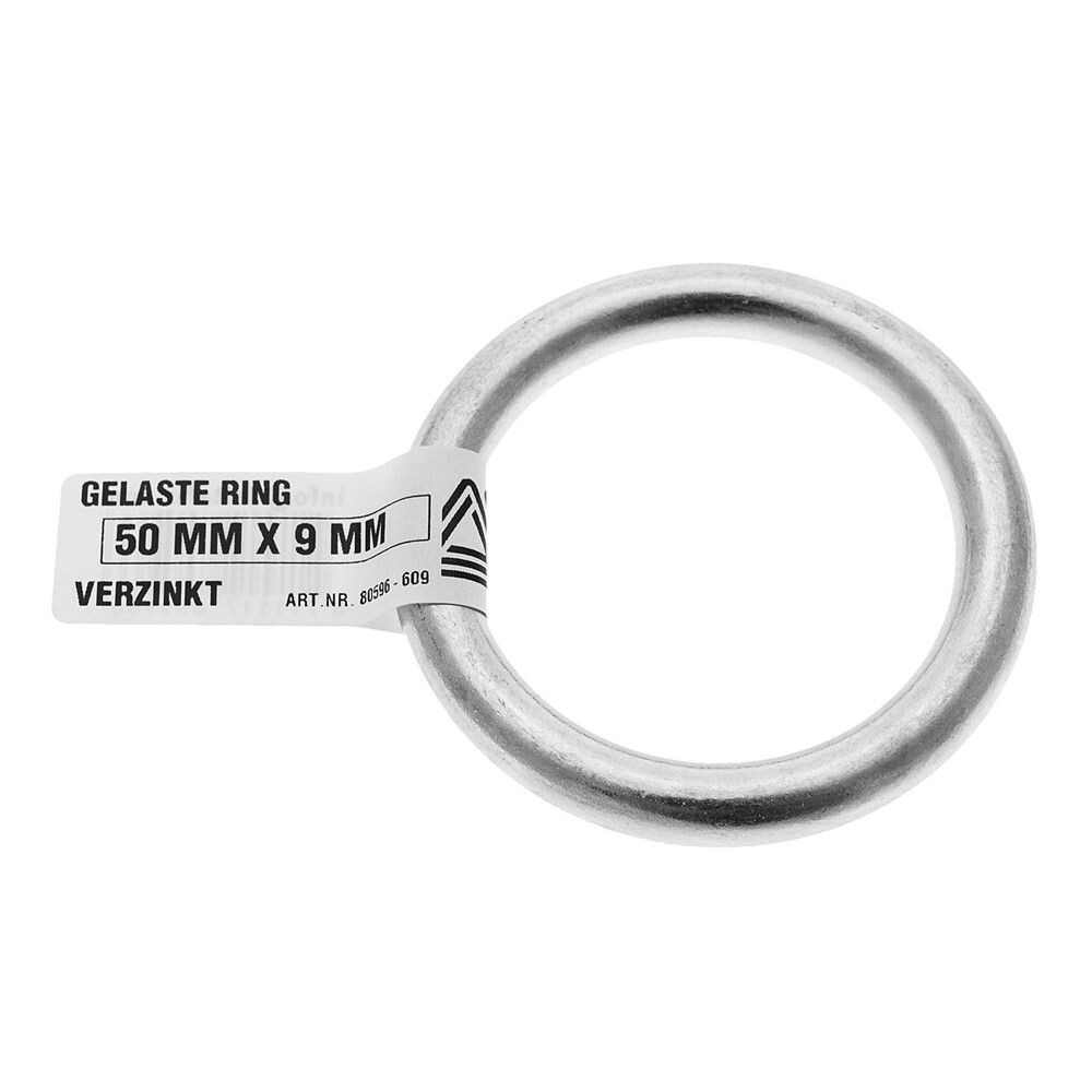 GELASTE RING 50MM X 9MM