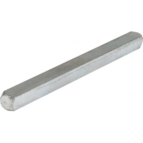 VIERKANTSTIFT 7 X 7 X 70MM