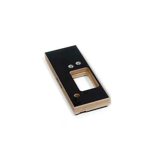 SCHARNIERFREESMAL 89 X 89MM 1 DELIG LINKS