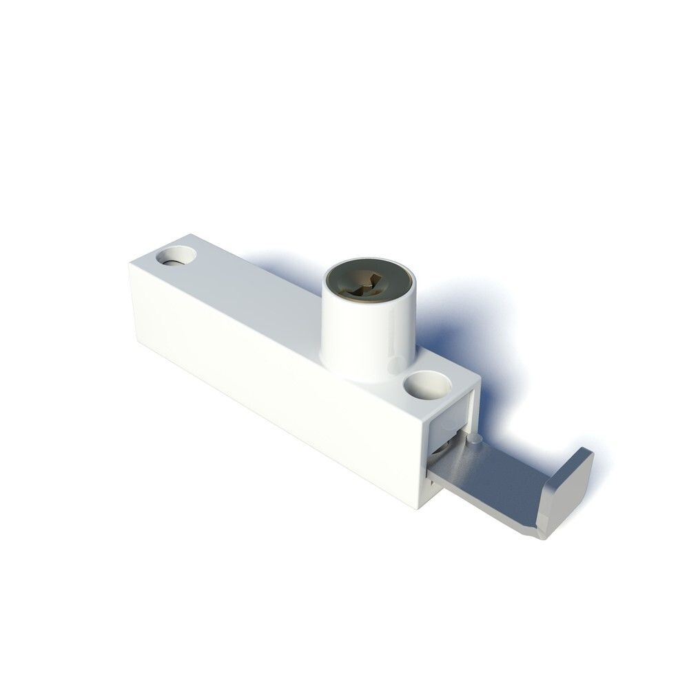 UNIVERSEEL OPLEGSLOT 806 WIT