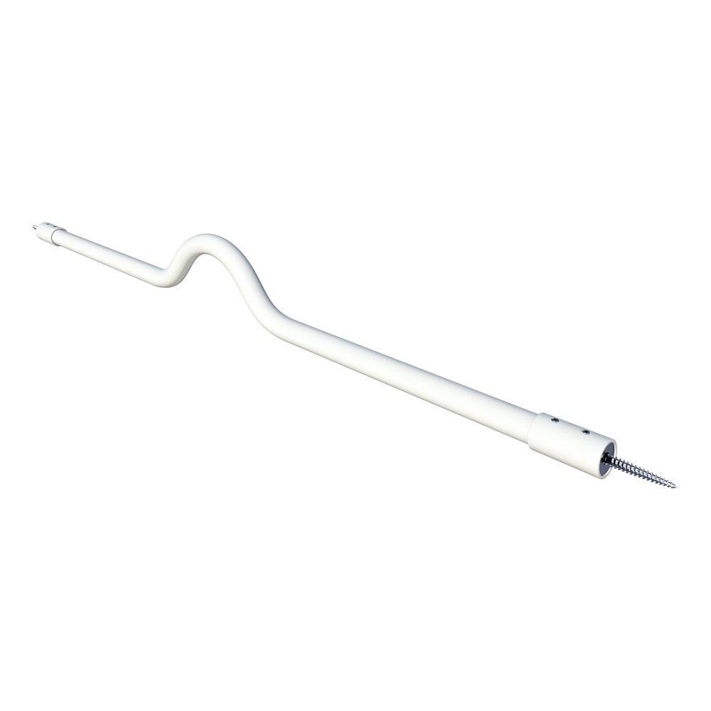 TWIST COMBI STAAL SET 95 CM WIT