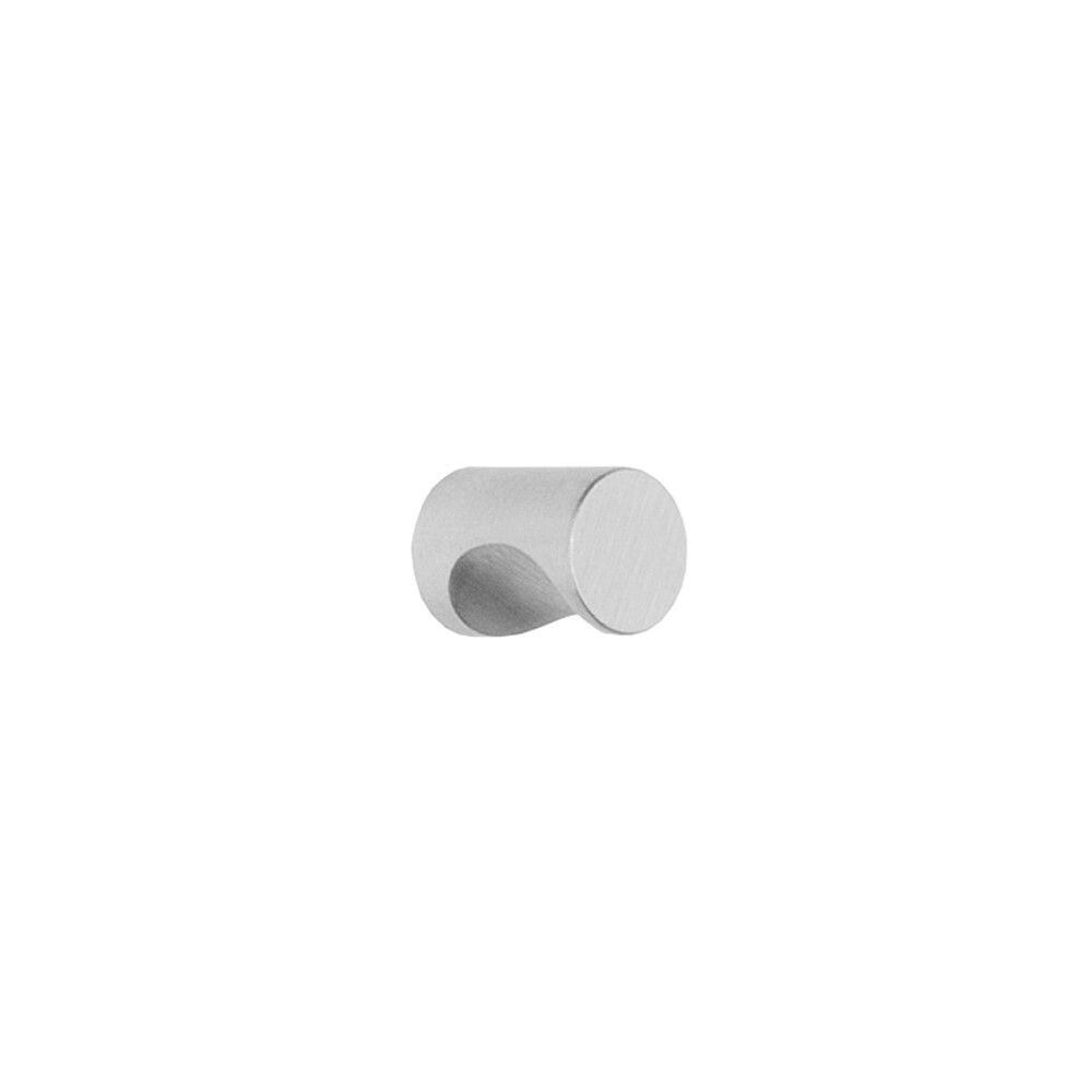 KNOP VINGERGRIP 21MM RVS