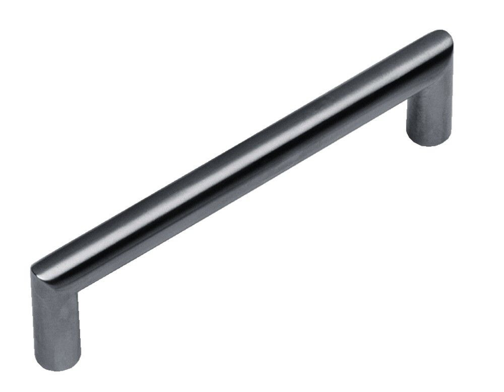 GREEP HOEK 90° 13MM / 128MM RVS