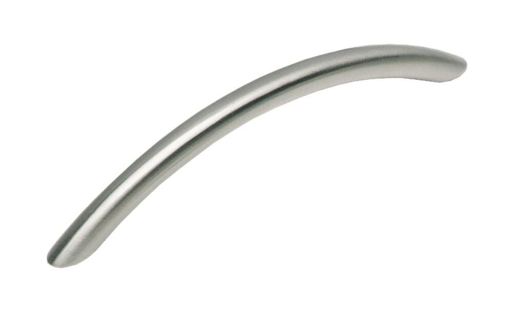 GREEP GEBOGEN 10MM/96MM NIKKEL MAT