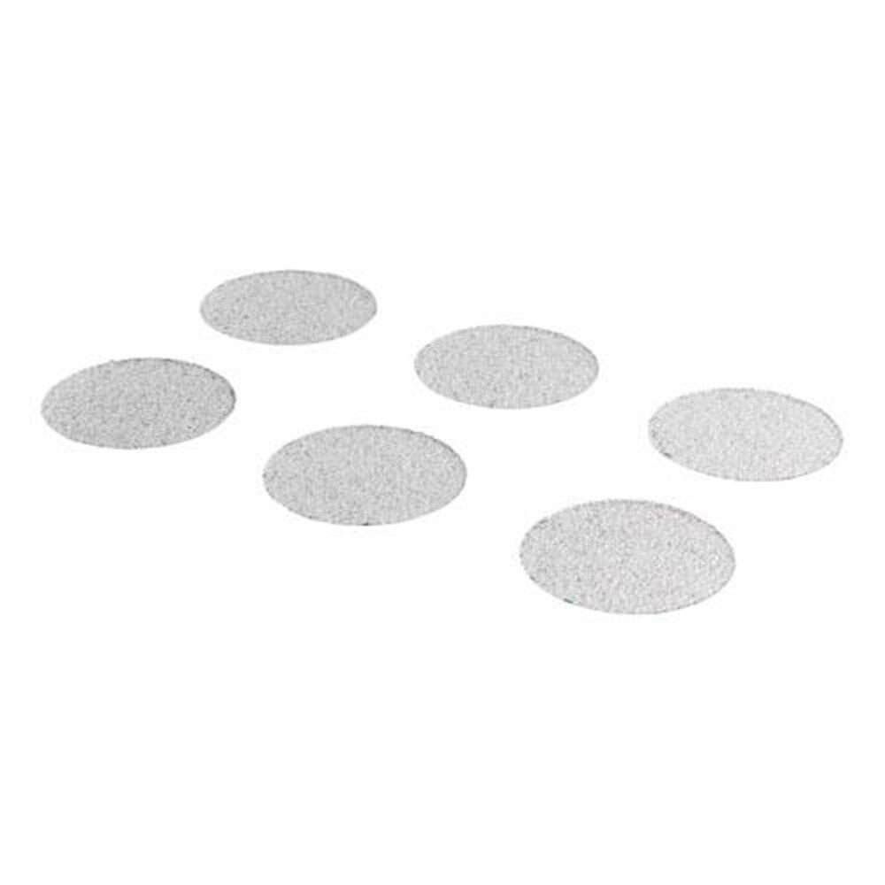 ANTI SLIP STICKER ROND 35MM WIT