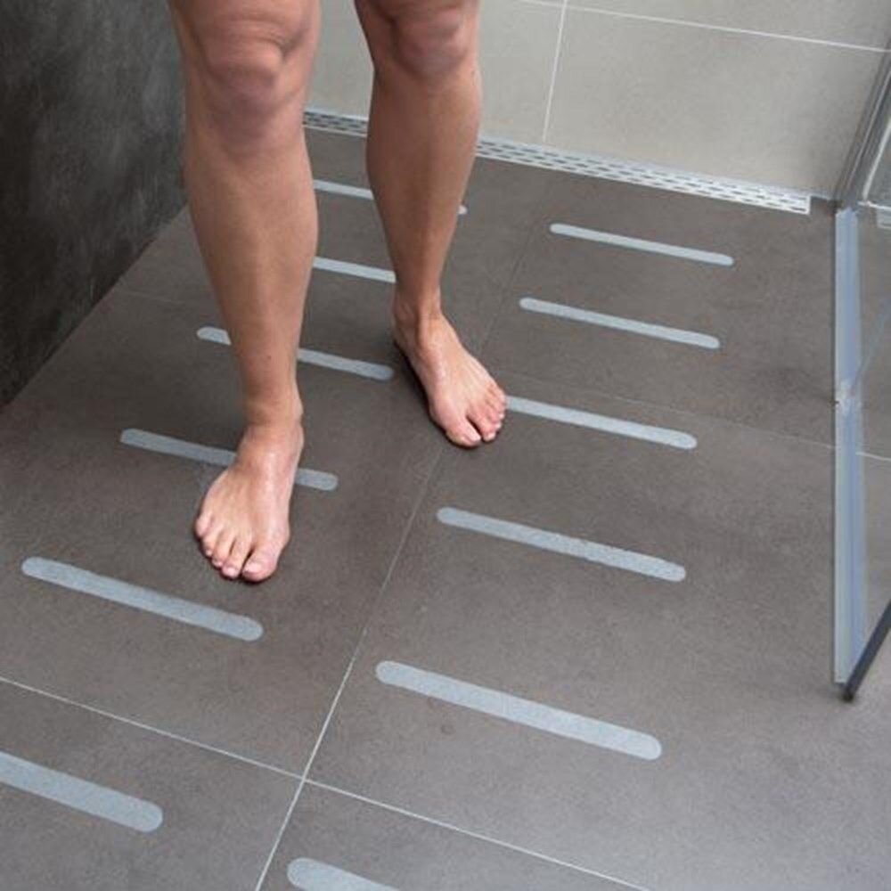 ANTI SLIP STICKER 25 X 245MM