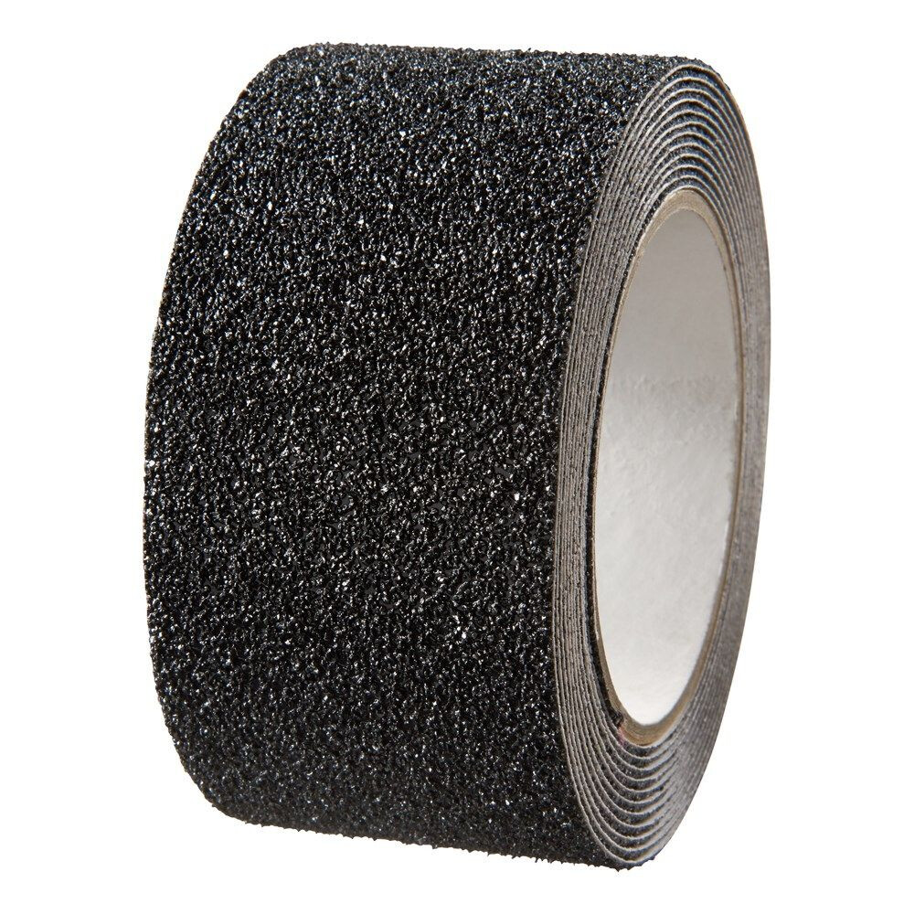 ANTI SLIP TAPE ZWART OP ROL