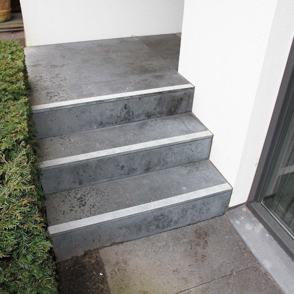 ANTI SLIP STICKER TRANSPARANT OP ROL