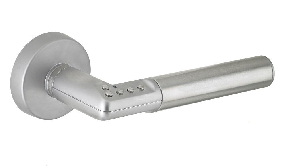 DEURKRUK MET CODE LINKS