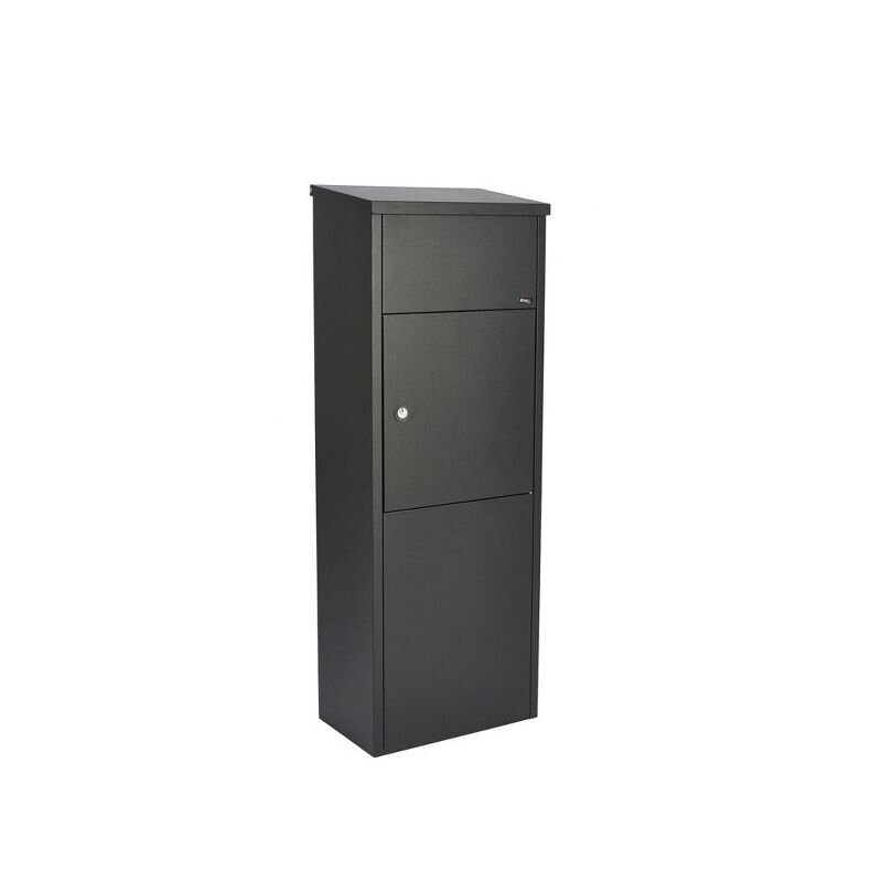 PAKKETBRIEVENBUS TYPE 600 ZWART