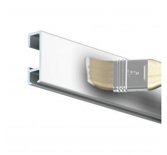 CLICK RAIL 2 METER PRIMER RAL 9016