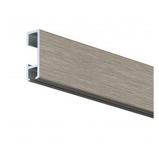 CLICK RAIL ALU 2 METER