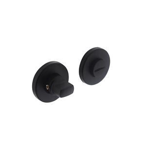 WC-SLUITING 8MM ROND MET KUNSTSTOF